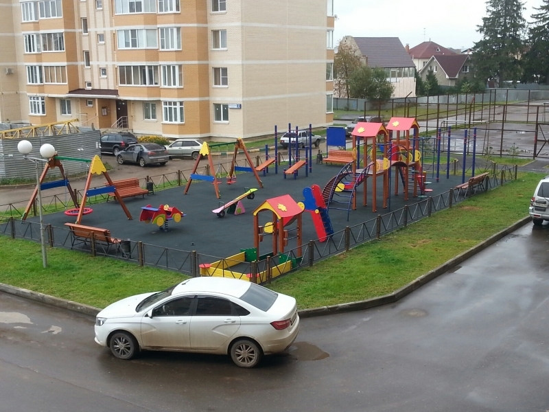 Инфраструктура