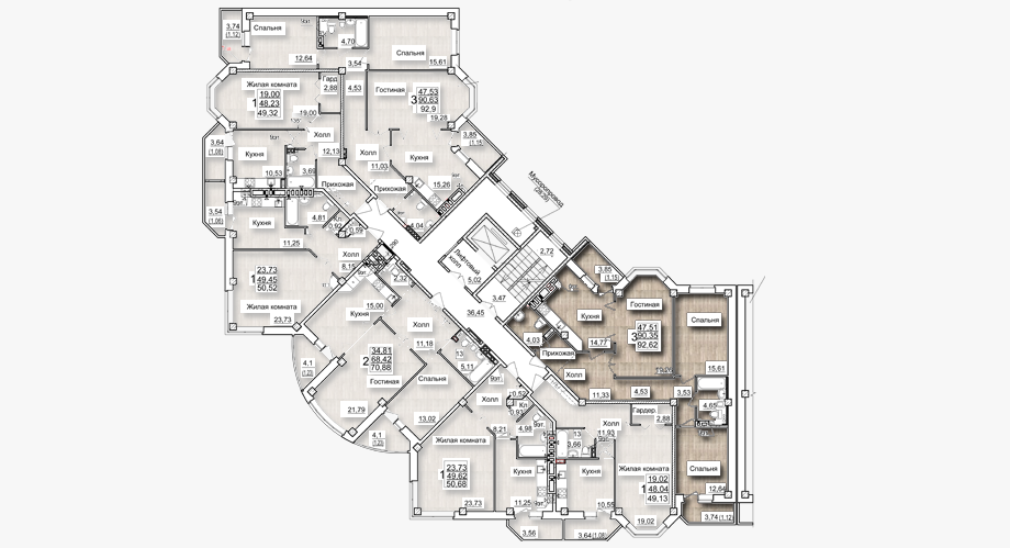 Документы застройщика